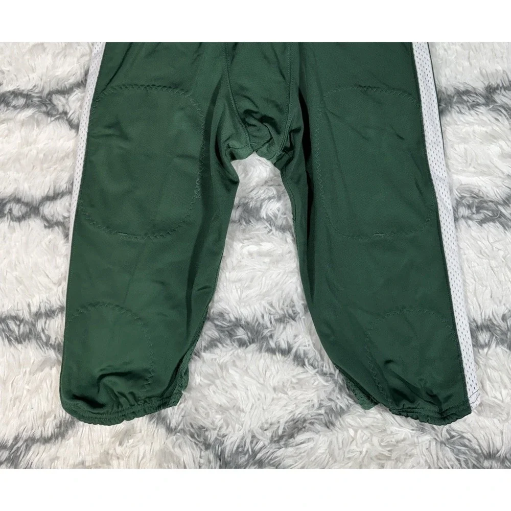 NIKE Vapor Pro Football Pants‎ Green Men's Size XL *NEW* CI3771-342 $75